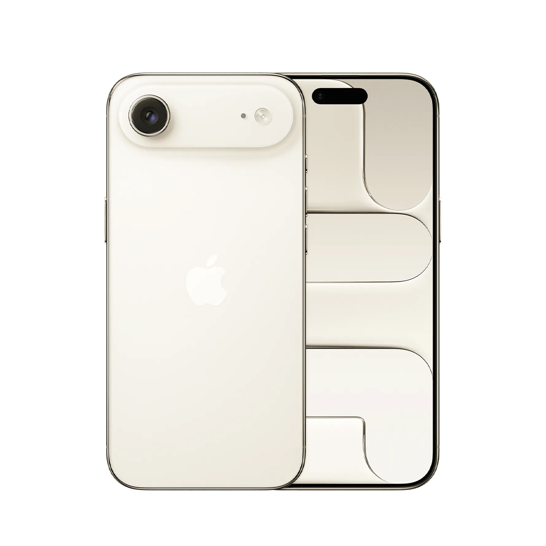 Pre-Order Apple iPhone Air - 256GB - 6.5 inch - Dual eSim (Middle East Version) | Light Gold Pre-Order Apple iPhone Air - 256GB - 6.5 inch - Dual eSim (Middle East Version) | Light Gold